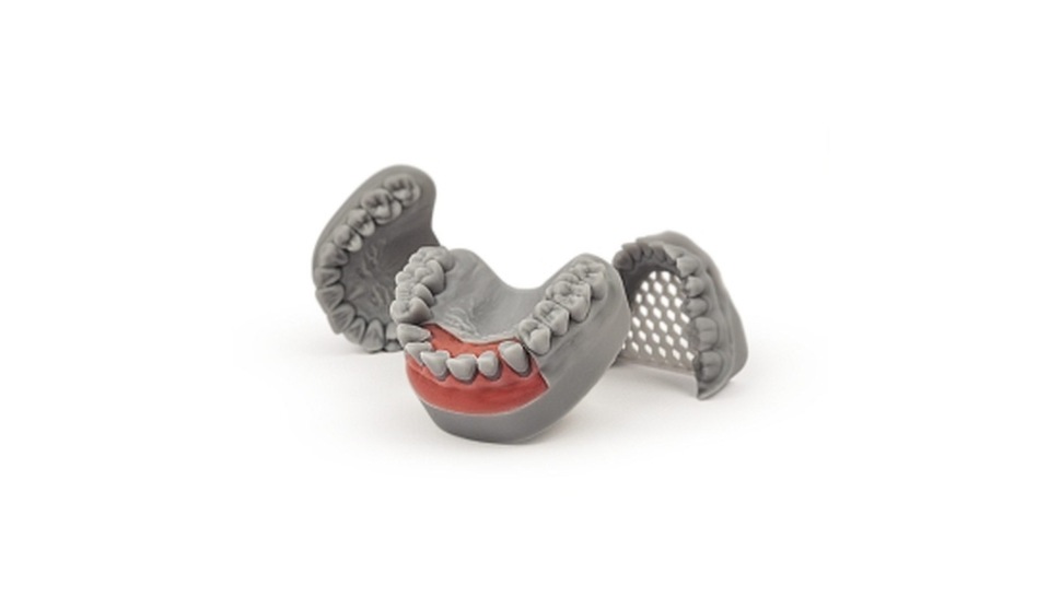 HARZ Labs Dental Splint Soft Model 3