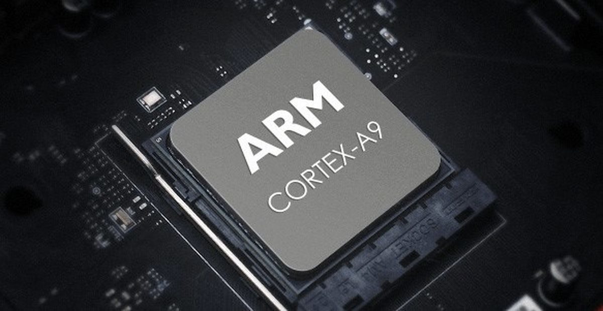 ARM Cortex-A9 Quad