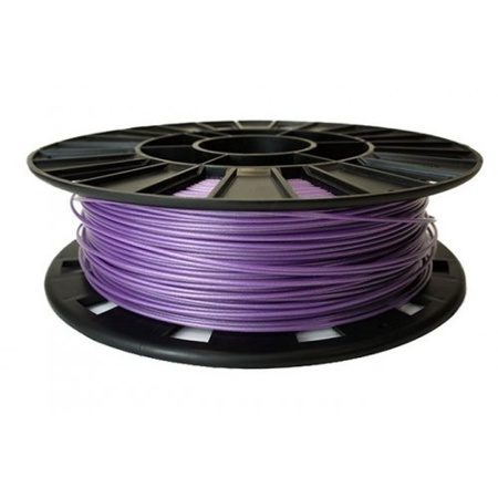 PLA пластик фиолетовый металлик REC