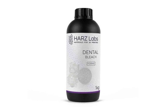 dental-sand-bleach-form2-sla-fotopolimer-harz-labs