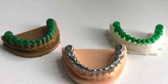 Castable resin for dental-2