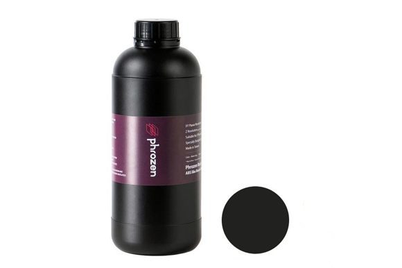 Phrozen-Water-Washable-Resin-Black