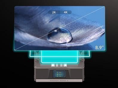 4K-Monochrome-LCD