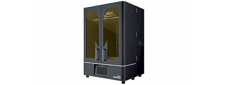 Знакомство с 3D-принтером Phrozen Sonic Mega 8K