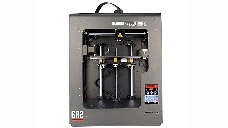 Обзор FDM 3D-принтера Wanhao GR2