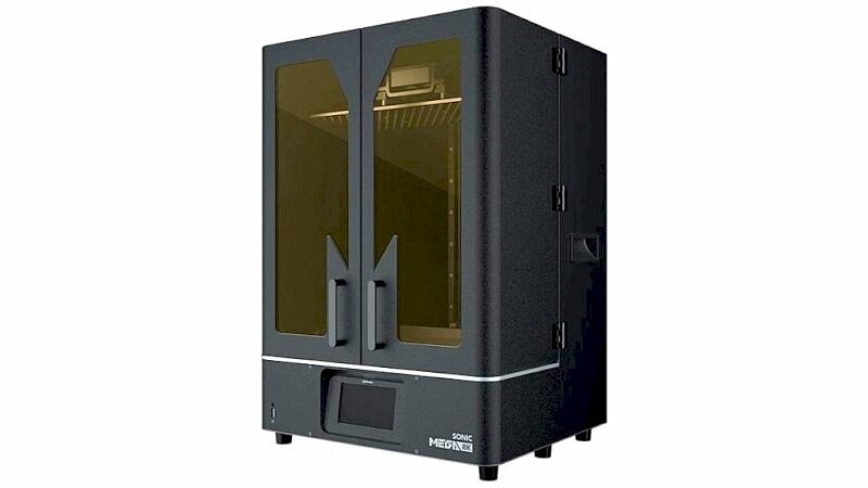 Знакомство с 3D-принтером Phrozen Sonic Mega 8K