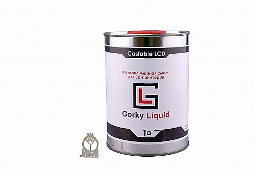 gorky-liquid-castable