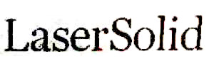 LaserSolid