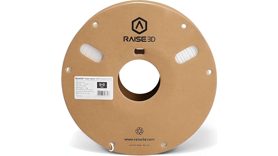 Raise3D PLA Premium White Raise3D-PLA-Premium-White