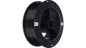 PLA пластик REC черный для 3D принтера для печати декоративных и функциональных моделей 1,75 мм 2 кг