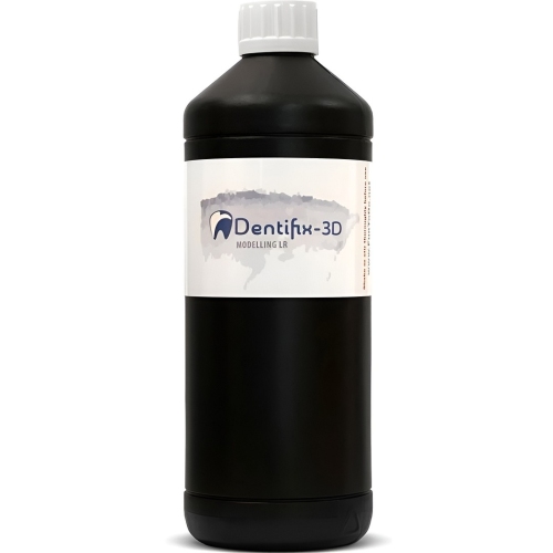 Фотополимер FunToDo Dentifix-3D Modelling LR Transparent