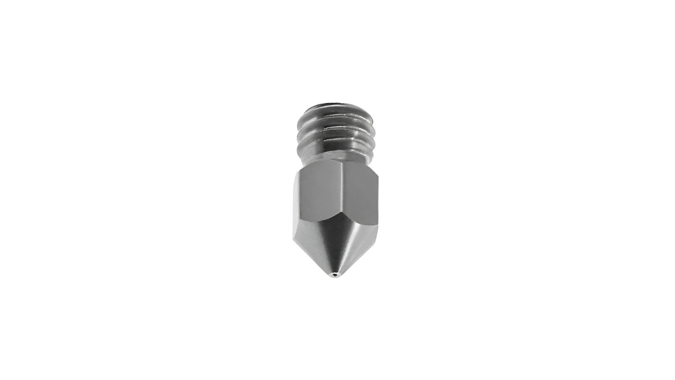 Сопло нержавеющая сталь 0,4 мм 3D-принтера CreatBot CreatBot-Nozzle-Steel