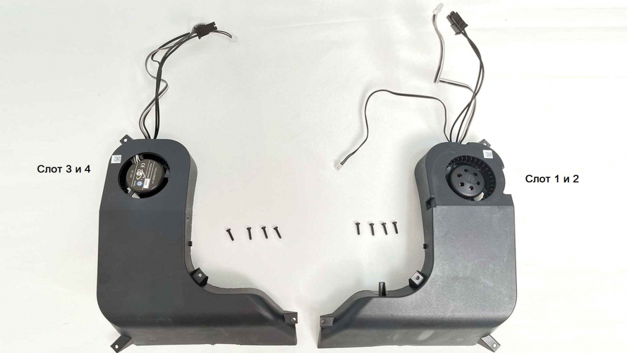 Блок подогрева Bambu Lab AMS 2 Pro Heating Unit (слот 3 и 4)