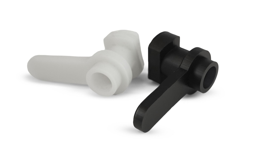 Фотополимер HARZ Labs Tough Black (1 кг)