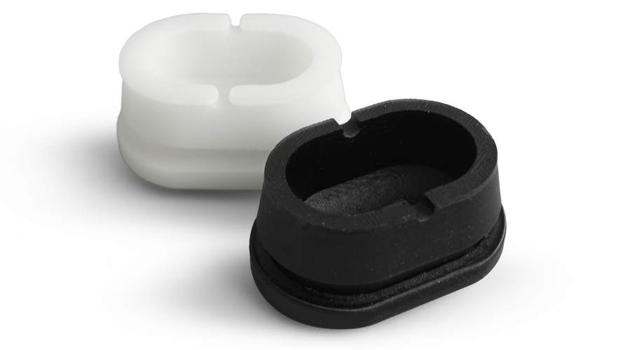 Фотополимер HARZ Labs Tough Black (1 кг)