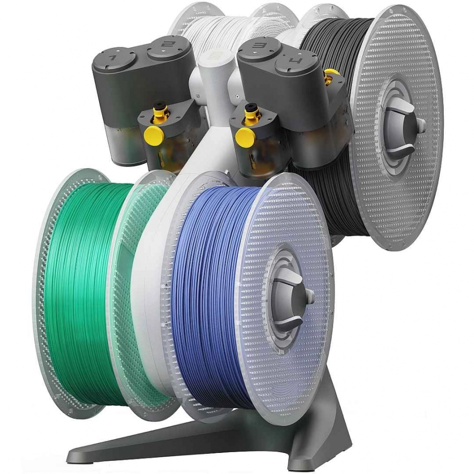 Bambu Lab AMS Lite Automatic material system | Planeta3D