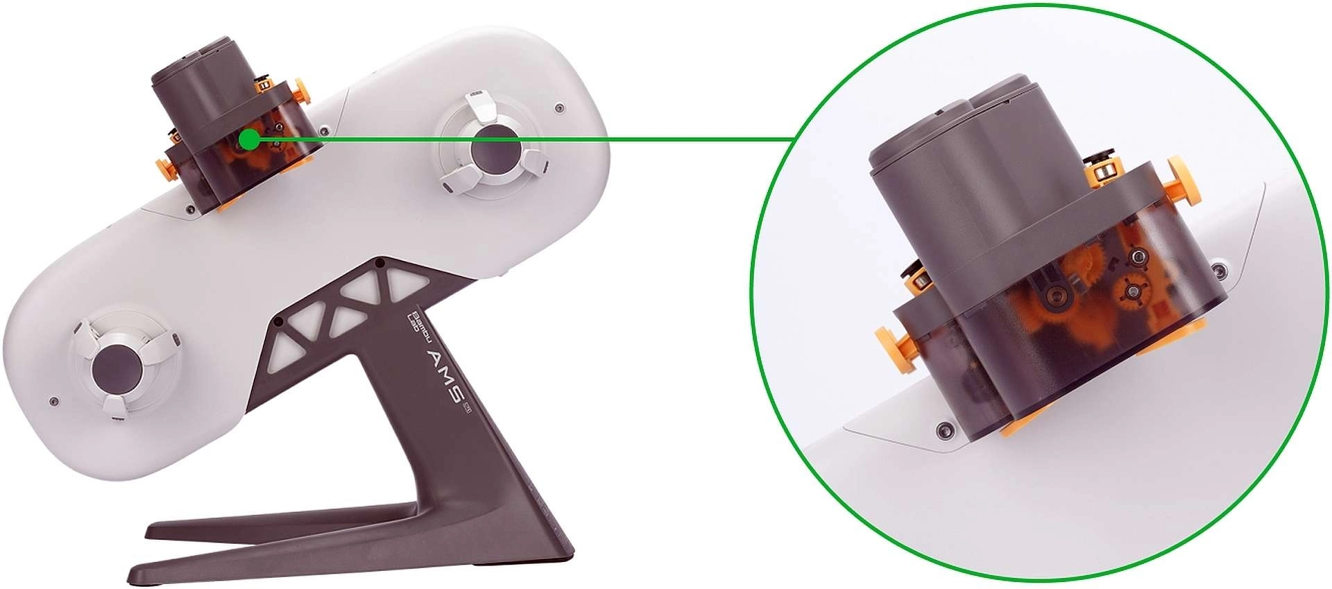 Bambu Lab AMS Lite Automatic material system | Planeta3D