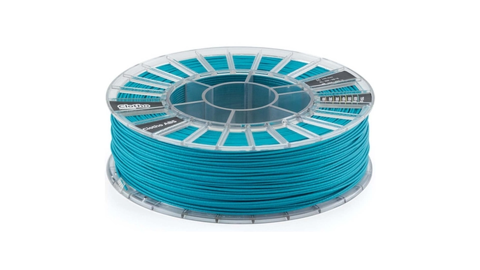 Clotho Filaments ABS GF-13 Bluegreen