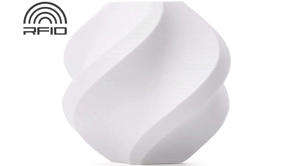 Bambu Lab PETG HF White Bambu-Lab-PETG-HF-White