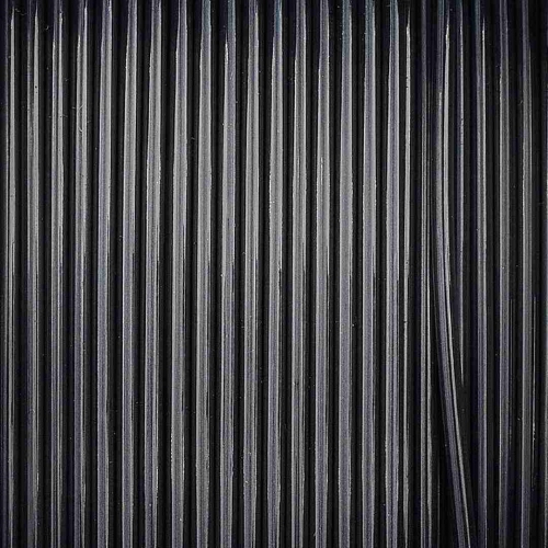 PLA пластик REC черный 1,75 мм 0,75 кг