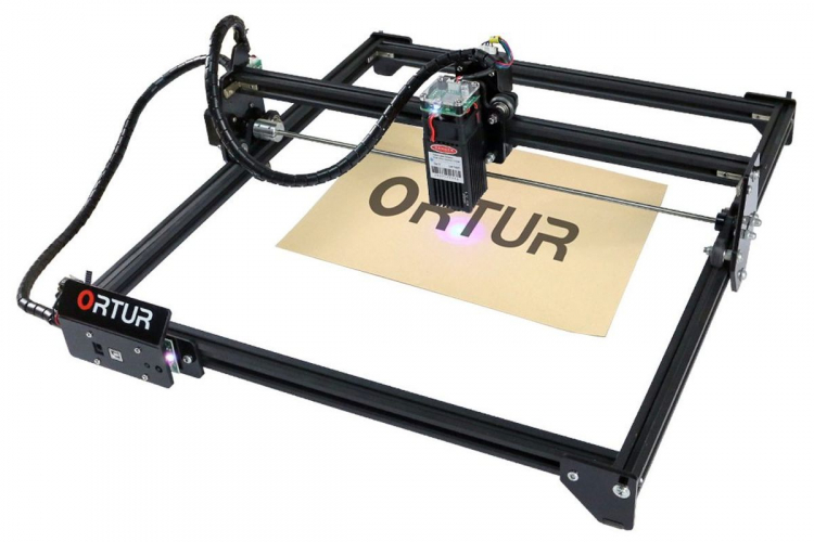 Лазерный гравер Ortur Laser OLM2-LU1-3-15W