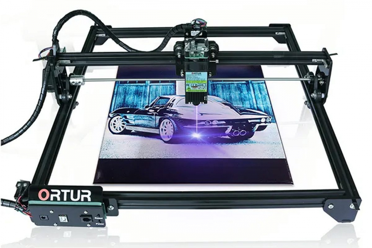 Лазерный гравер Ortur Laser OLM2-LU1-3-15W