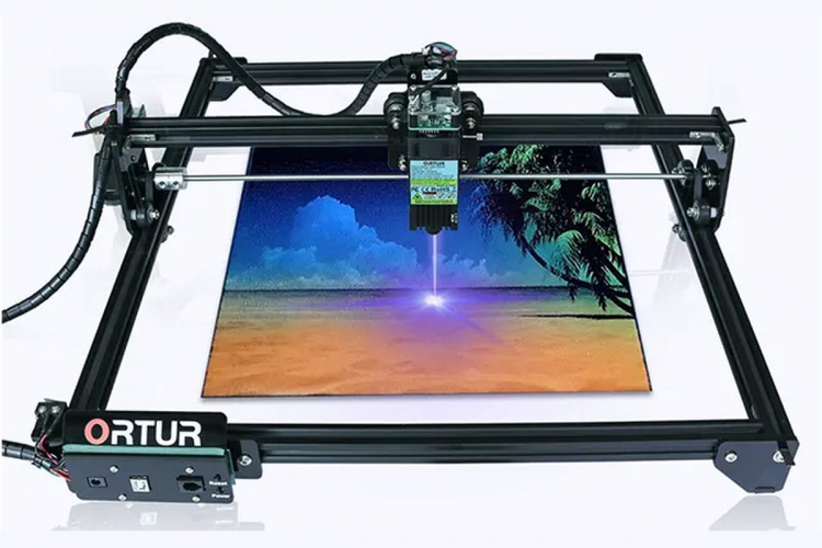 Лазерный гравер Ortur Laser OLM2-LU1-3-15W