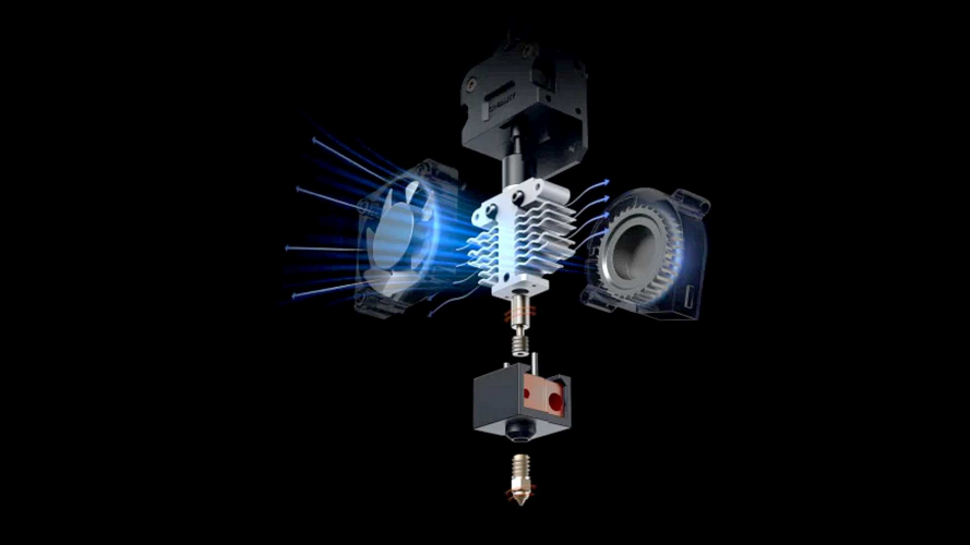 3D-принтер Creality3D Ender-5 S1