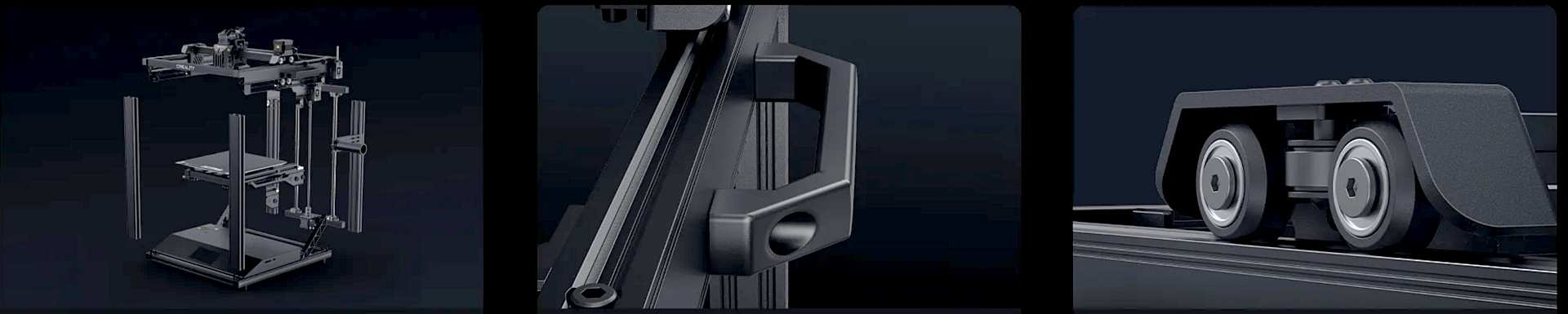 3D-принтер Creality3D Ender-5 S1