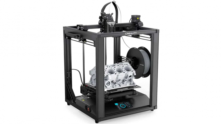 3D-принтер Creality3D Ender-5 S1