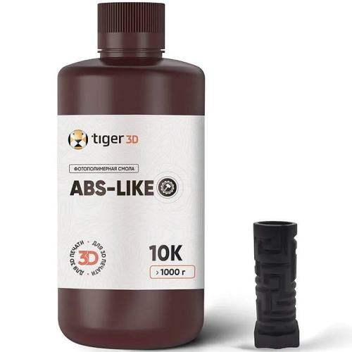 Фотополимер Tiger3D ABS-Like 10K