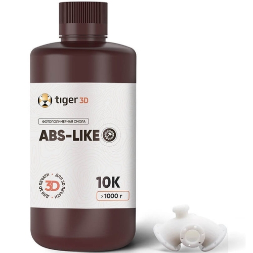 Фотополимер Tiger3D ABS-Like 10K