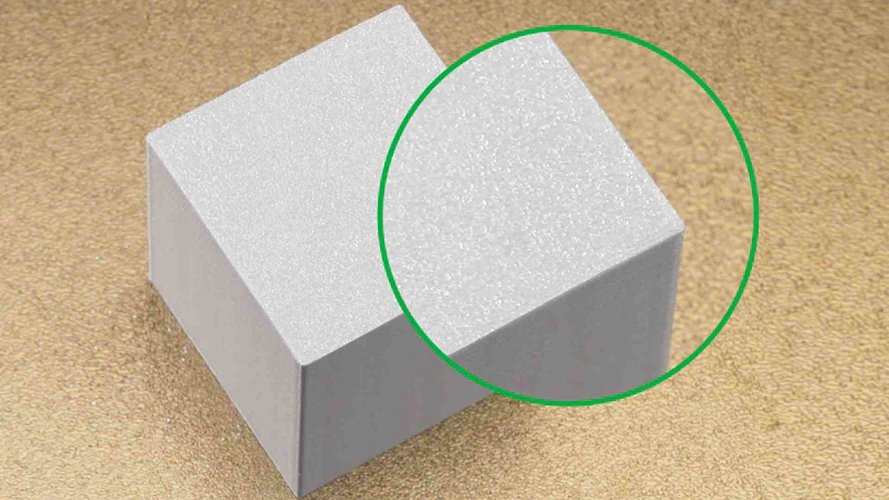 Пластина печатная PEI 3D-принтера Bambu Lab X1 & P1 series текстурированная