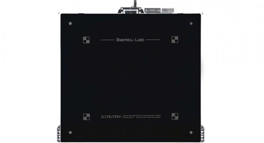 Платформа Heatbed Unit 3D-принтера Bambu Lab H2D подогреваемая в сборе