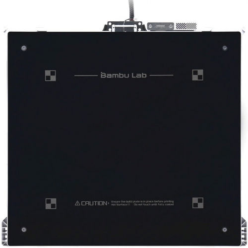 Платформа Heatbed Unit 3D-принтера Bambu Lab H2D подогреваемая в сборе