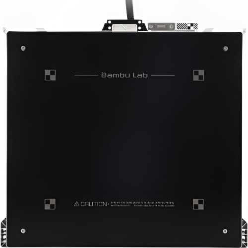 Платформа Heatbed Unit 3D-принтера Bambu Lab H2 series подогреваемая в сборе