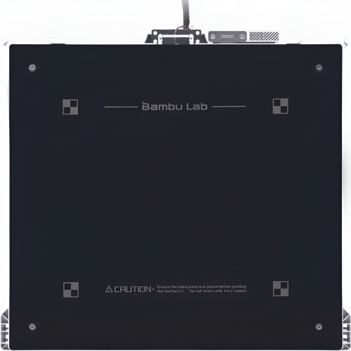 Платформа Heatbed Unit 3D-принтера Bambu Lab H2 series подогреваемая в сборе