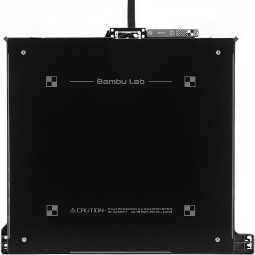 Платформа Heatbed Unit 3D-принтера Bambu Lab H2 series подогреваемая в сборе