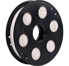 PLA пластик Bestfilament белый 1,75 мм 0,5 кг