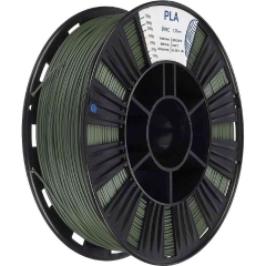 PLA пластик REC хаки 1,75 мм 0,75 кг