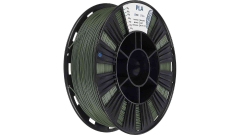 PLA пластик REC хаки 1,75 мм 0,75 кг