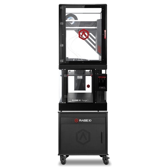 Raise3D-Cabinet-for-Plus-Size-Printer-with-Forge1