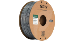 eABS+HS пластик ESUN Silver 1,75 мм 1 кг