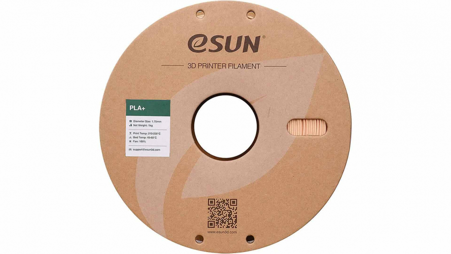 PLA+ пластик ESUN Beige 1,75 мм 1 кг