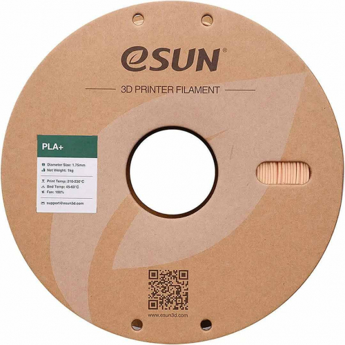 PLA+ пластик ESUN Beige 1,75 мм 1 кг