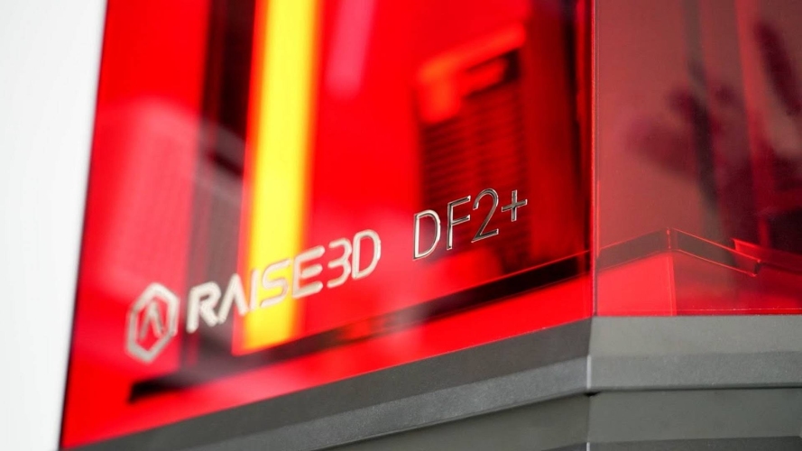 3D-принтер Raise3D DF2+