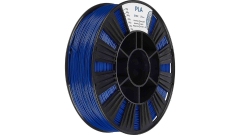 PLA пластик REC синий 1,75 мм 0,75 кг