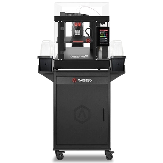 Тумба с Raise3D Pro3 HS Cabinet-for-Standard-Size-Printer-with-Pro3-HS