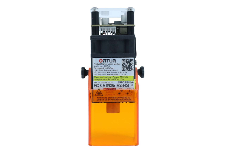 Лазерный гравер Ortur Laser OLM2-LU2-4-20W