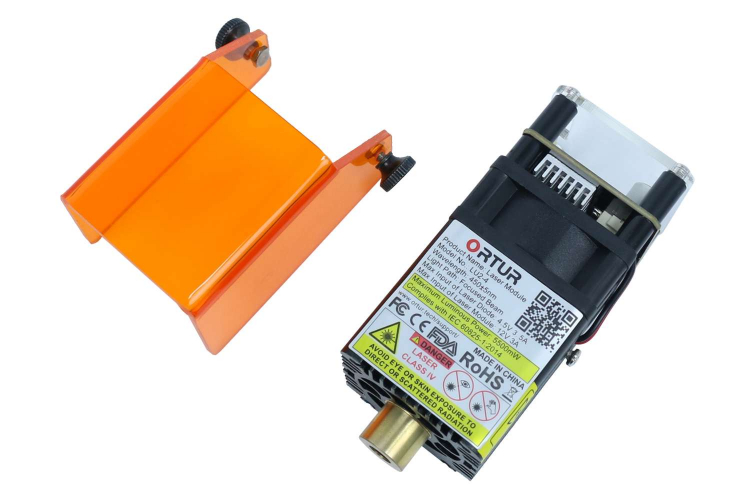 Лазерный гравер Ortur Laser OLM2-LU2-4-20W